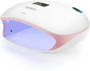 lampe UV ongles SUNUV, 36 LEDs