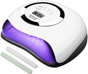 lampe UV ongles MOULEI