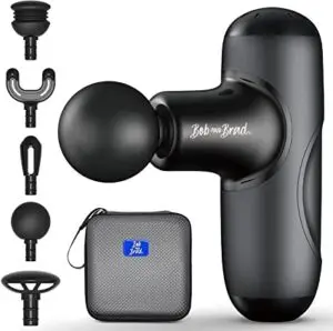 pistolet de massage BOB AND BRAD Q2 Mini