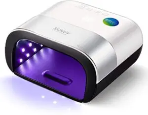 lampe UV ongles SUNUV, 39 LEDs
