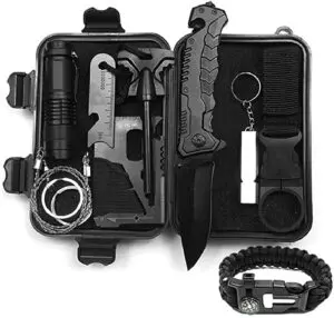 Kit de survie Lixada