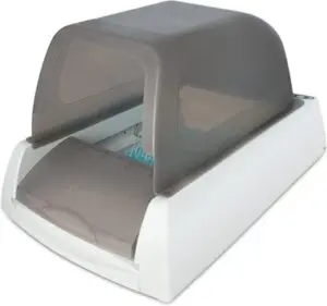 litiere auto nettoyante PetSafe