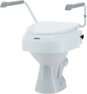 rehausseur toilette adulte Invacare