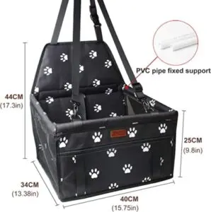 siège auto chien BYGD