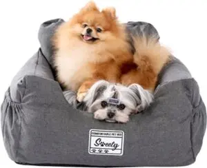 siège auto chien Umi