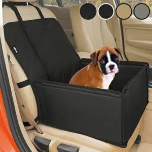 siège auto pour chien Wuglo