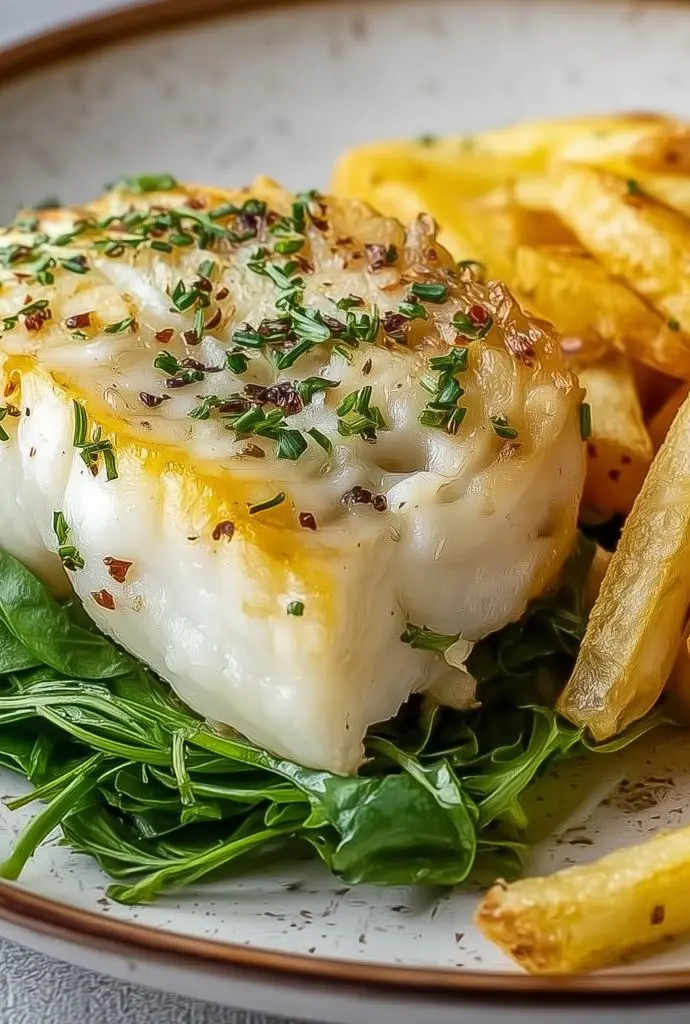 Recette de filets de lingue au four