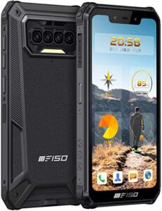 smartphone incassable et ultra-résistant IIIF150 B2021