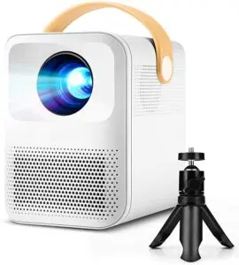 mini vidéoprojecteur PODOOR
