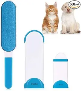 brosse anti-poils iHomy