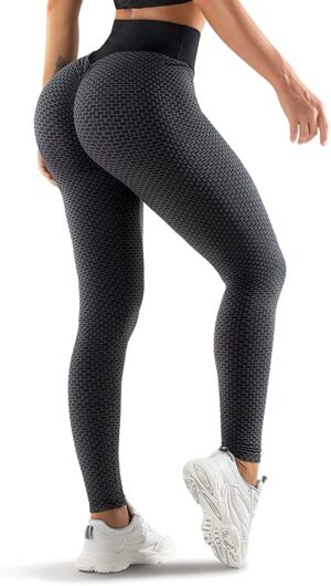 Shorty Legging Anti-cellulite 3D Pour Femme - Effet Sculptant, Confortable, Pour Sport Et été