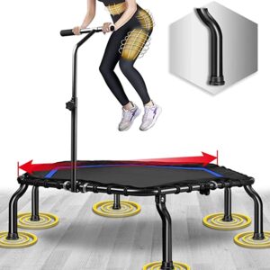 mini trampoline de fitness Happy Jump