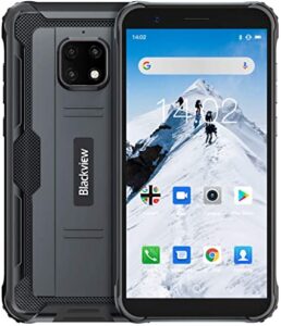 smartphone incassable et ultra-résistant Blackview-BV4900