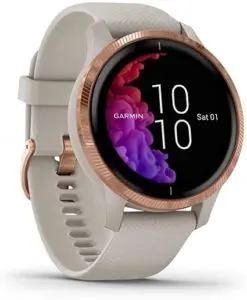 montre running GPS Garmin Venu