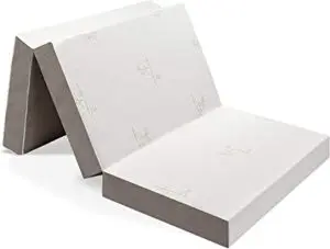 matelas pliant Milliard