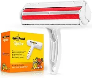 brosse anti-poils Snoofield