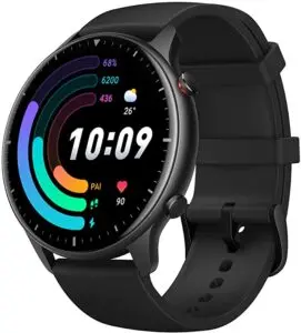 montre course a pied cardio GPS Amazfit GTR 2e