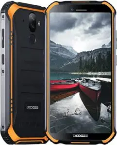 telephone ultra-résistant DOOGEE S40 Pro