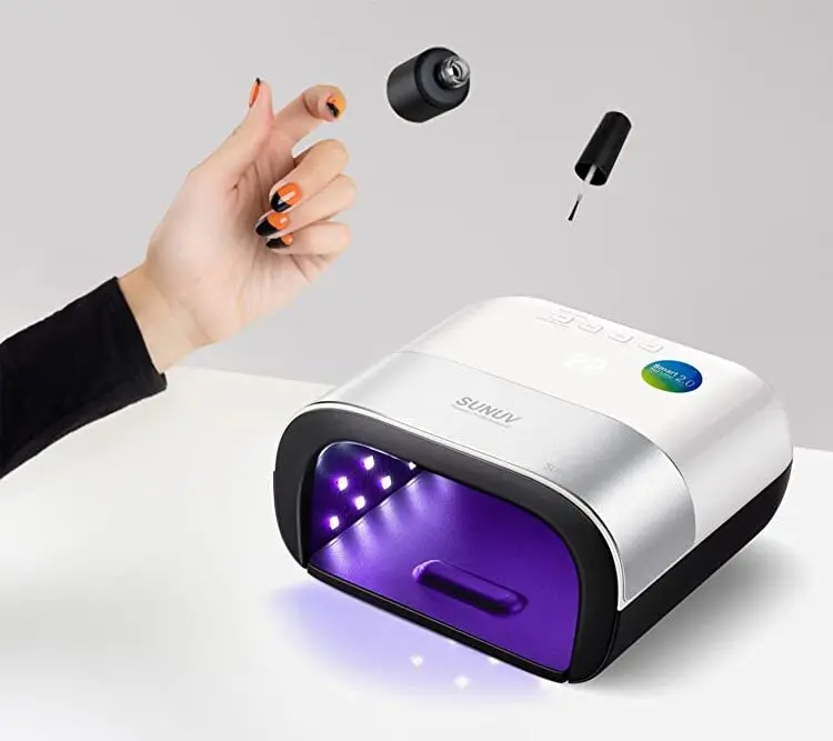 lampe UV ongles