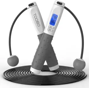 TOQIBO corde à sauter sans fil