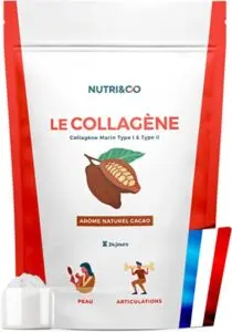 collagene marin en poudre NUTRI & CO