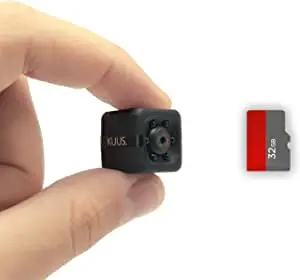 mini caméra espion sans fil KUUS