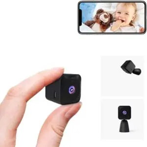 mini caméra de surveillance sans fil aobo
