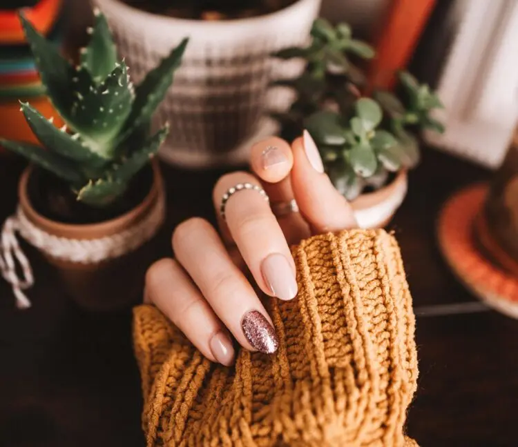 vernis semi permanent naturel