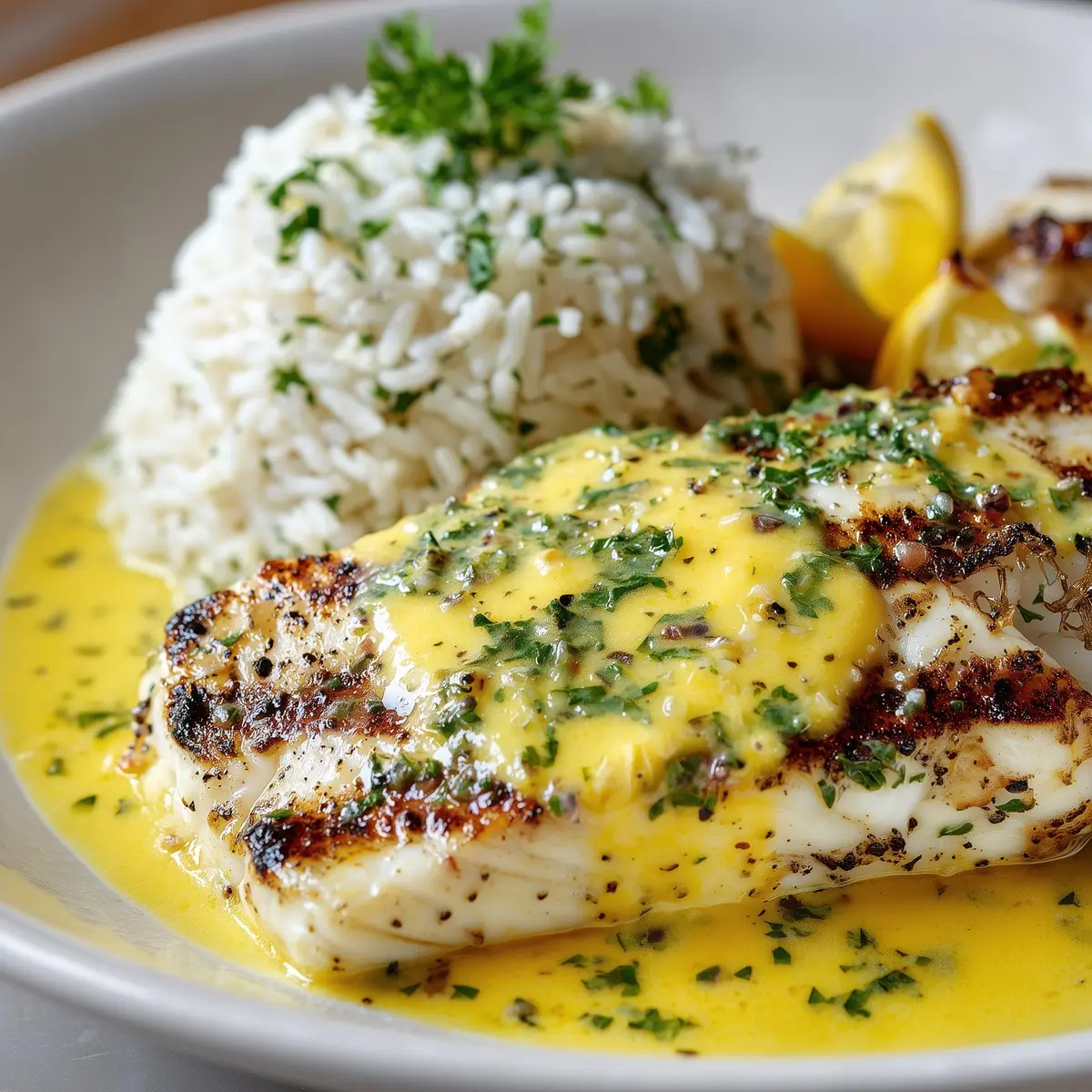 recette de serran poisson
