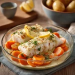 Recette colin d'Alaska