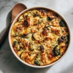 Recette de courgettes et saumon