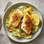 Recette de poisson au fenouil