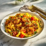Recette pate crevette curry